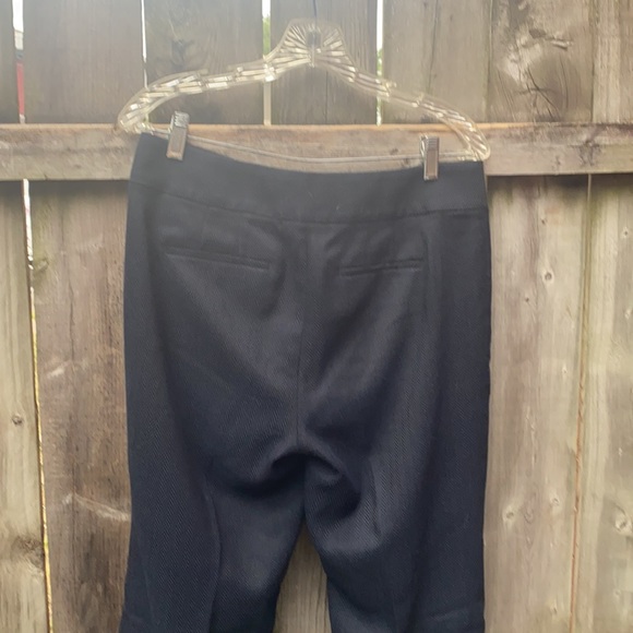 Loft Julie pleated pants sz. 4 tall - Picture 2 of 3